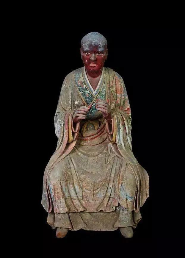  罗汉|海内第一名塑-灵岩寺罗汉