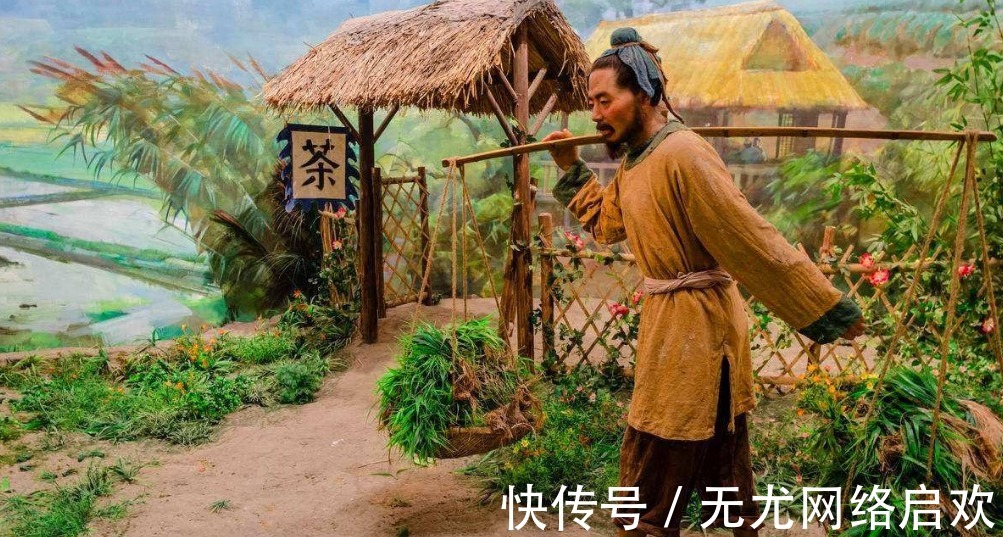 杜甫|3位穷秀才各写了首趣诗哭穷，都无一穷字却句句写穷，高手在民间