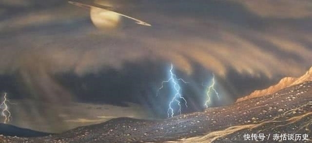 “土卫六”和“地球”有多相似?有山有水有大气,适合人类居住吗?