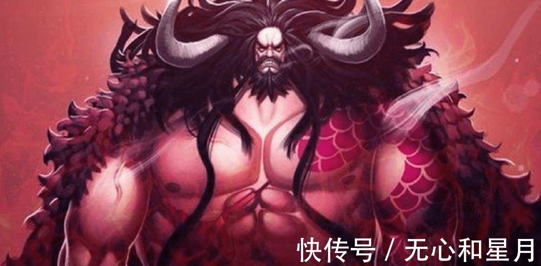 鱼鱼果实|海贼王凯多或许是多能力者,吃的不止“鱼鱼果实”
