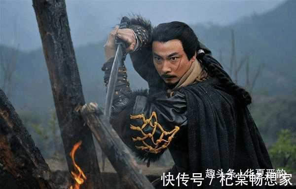 卢俊义!“水浒”十大武林高手,梁山只有3人上榜第一名力挫卢俊义