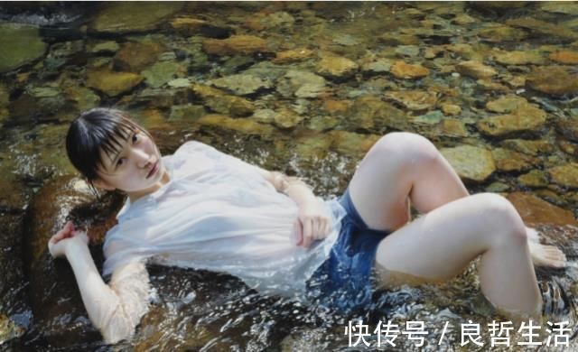 肖像之相&他画了一幅水中少女,放大5倍,专家:冷军败了