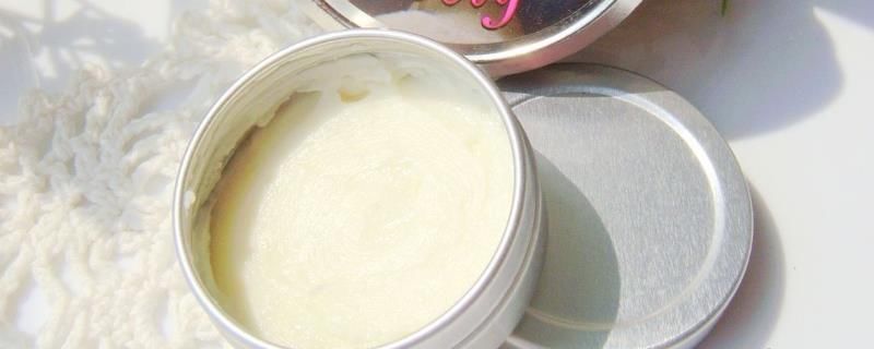 护肤品|猪油膏可以当隔离霜用吗