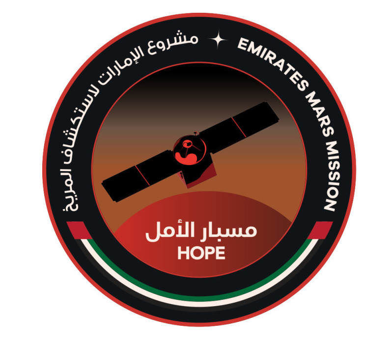 阿联酋探测器成功入轨火星，拉开2021年火星探测序幕