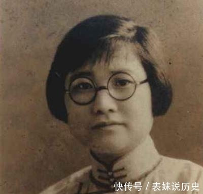 晚年|民国才女与丈夫结婚24年不育,丈夫去世她也不改嫁,晚年说出实情