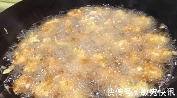 面包屑|冬天这样炸萝卜丸子,丸子不散乱,蓬松而酥脆,你也赶快试试吧!