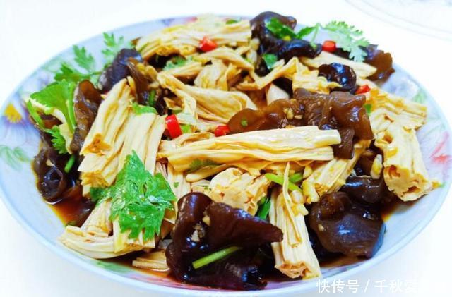 下饭|推荐五道下饭的家常菜,来客人时露一手,保证好吃又有面子!