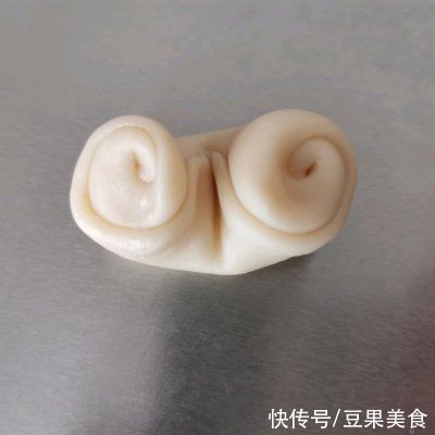 猪油|#我为奥运出食力#传统中式椒盐牛舌饼