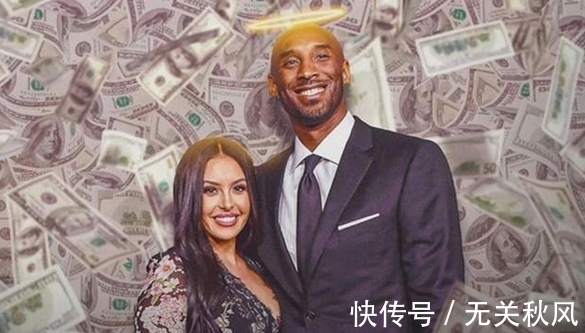 科比|瓦妮莎为湖人老板庆生,两人靠在一起合照,科嫂:大哥,我们爱你