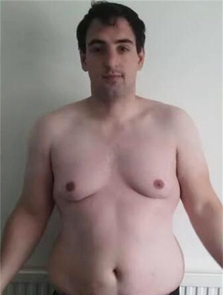 胖哥|减肥每天吃鸡胸肉和西兰花，坚持吃1周，减肥效果怎么样