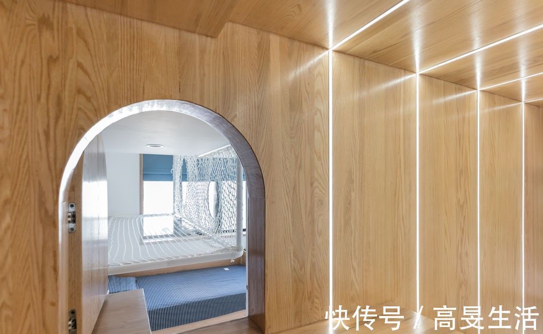 改造|完美改造术,她让“鸡肋”空间变成“鸡腿”,温馨的亲子宅香极了