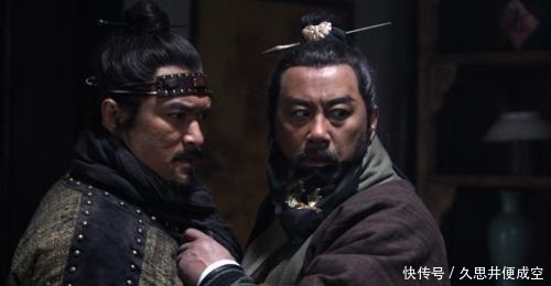 阴险|《水浒传》吴用想借朱仝之手干掉宋江,宋江太阴险!