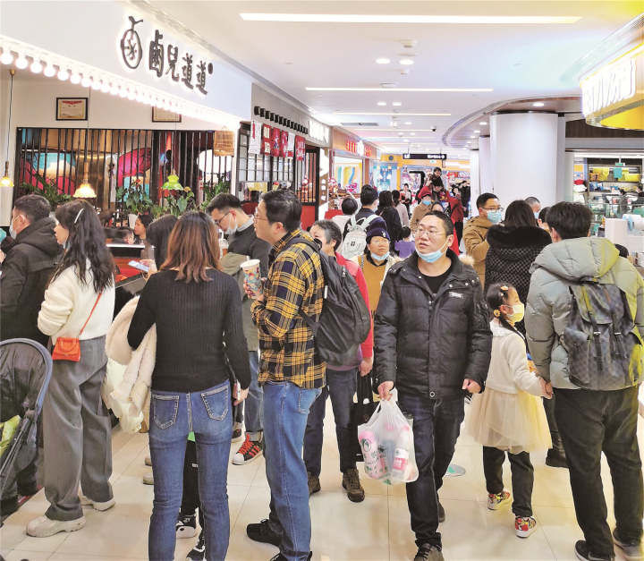 “牛”气冲天 春节期间西湖区旅游消费成绩单出炉