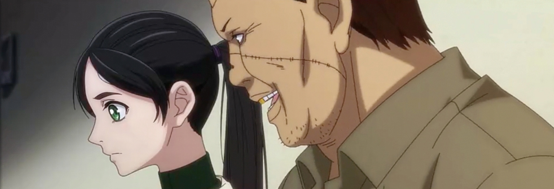 临时工|一人之下:陈朵成为临时工尽心帮老廖,遇上另一个人后她变了