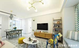 公婆|婚后和公婆一起住，买了套125平三居室，晒晒全屋装修效果