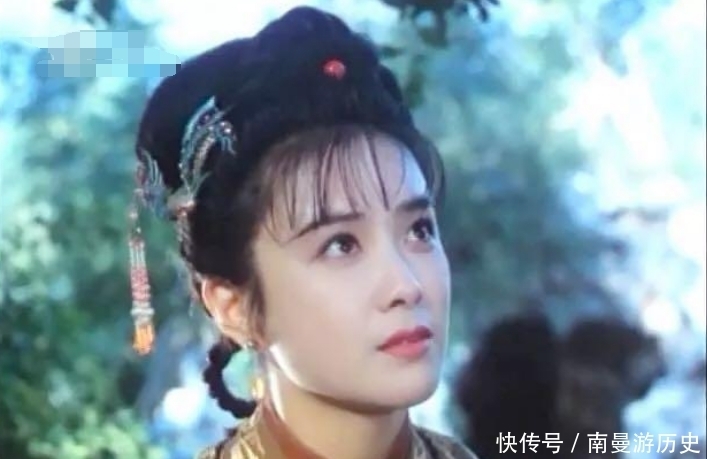 北影|论古韵美人阵容，北影《红楼梦》才真强，大美女陈红也只能演丫环