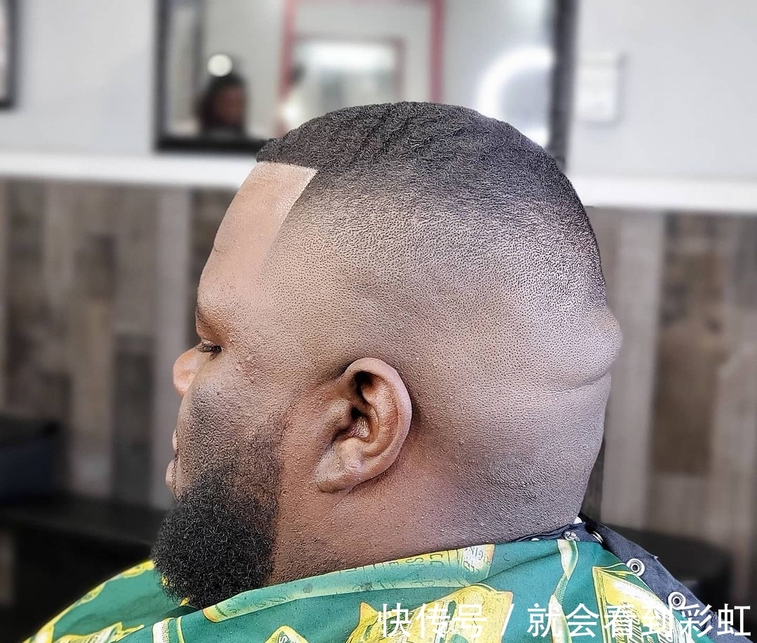 寸头|帅气男士发型有哪些?狼尾寸头烫发都上榜,喜欢请收藏