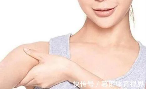 肘窝|人体自带4个长寿窝，每天只要5分钟，拍一拍，心肝脾肺肾都好了！