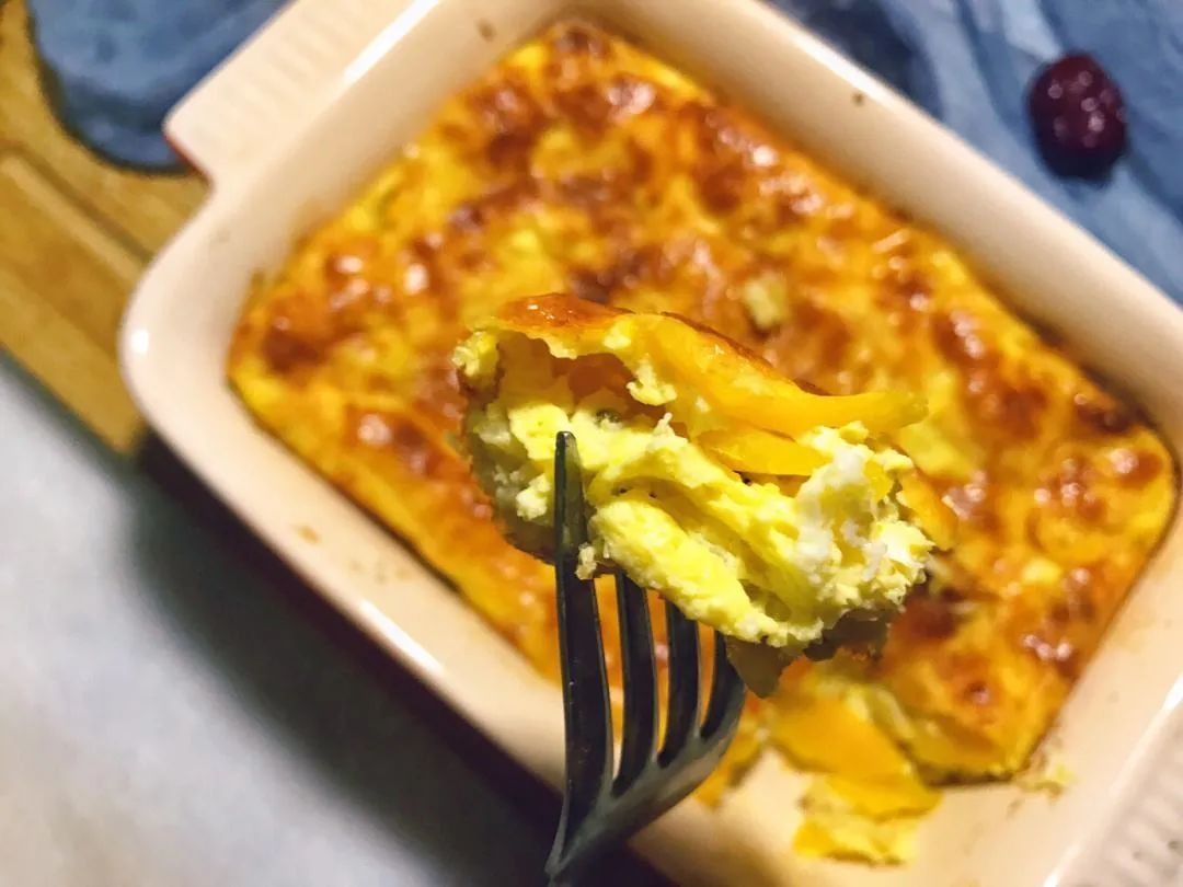 天冷要多吃南瓜，教你新吃法，很美味