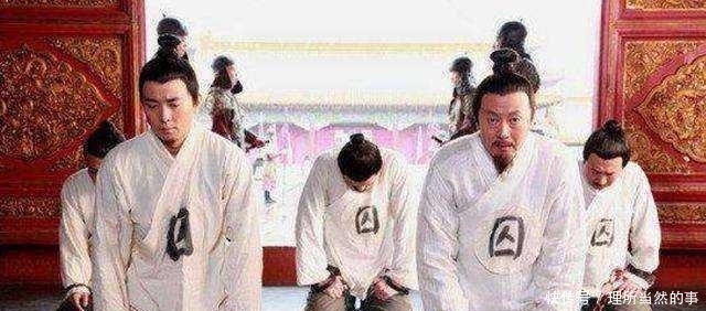 四大|洪武四大案，死亡人数超十万人，差点让明朝无人可用