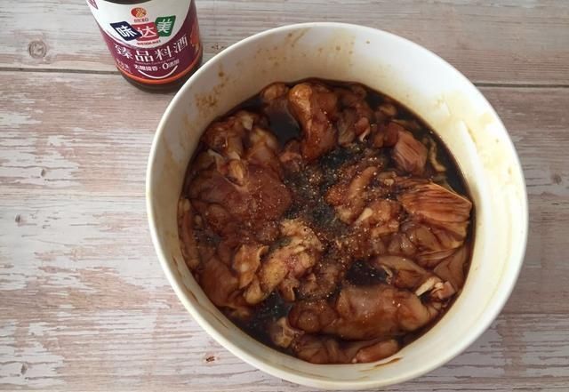 食欲|这道菜做得太有食欲了,有荤有素好吃又营养,孩子点名还要吃