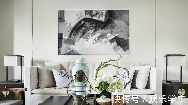 装修|雅致东方,每个人都有喜欢的新中式,同事家是这样装修的,特好看!