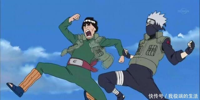 西和凯|火影，为什么说带土不死，卡卡西和凯的关系不会那么好