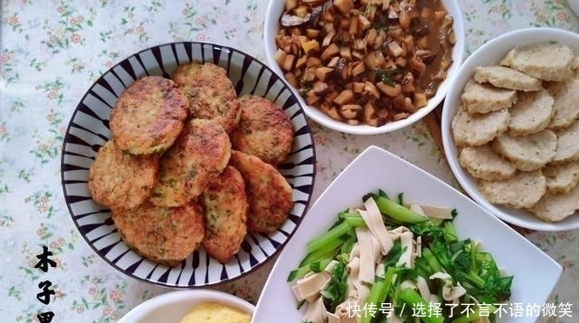 春季，学霸妈妈分享学生餐，挑食的娃：照着吃我也考第一