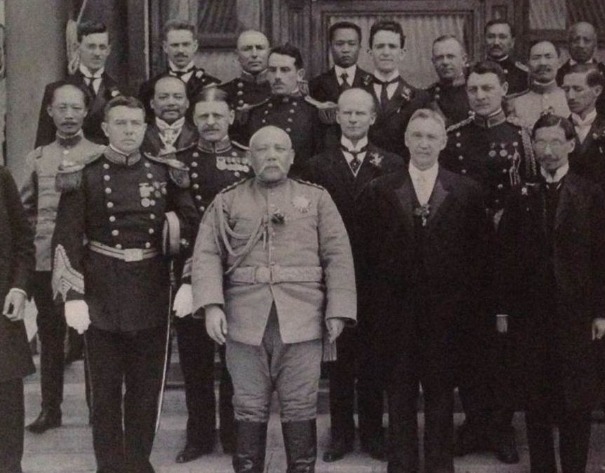 袁世凯|袁世凯午膳就咸菜喝粥,真的这般节俭寒酸吗?看清食材后,吃不起