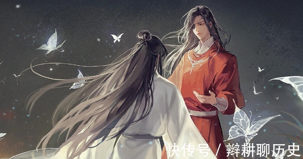 冰秋反差萌|墨香家三对官配的乱入,冰秋反差萌,忘羡很互补,花怜最正常!