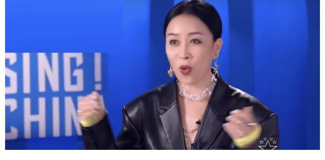 中国好声音|那英赴《中国好声音》十年之约,一句“我回来啦”,终成遗憾
