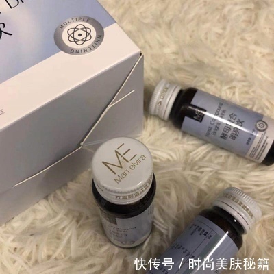me|ME明亮饮:美白精华没效果?可能你做的都是无效美白