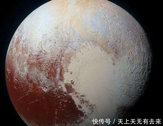 冥王星上发现大量钻石冰山,但因为这两个原因人类无法开采