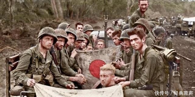 二战时期|二战时日军的行军背包到底有多重要为什么作战时也不会放下来