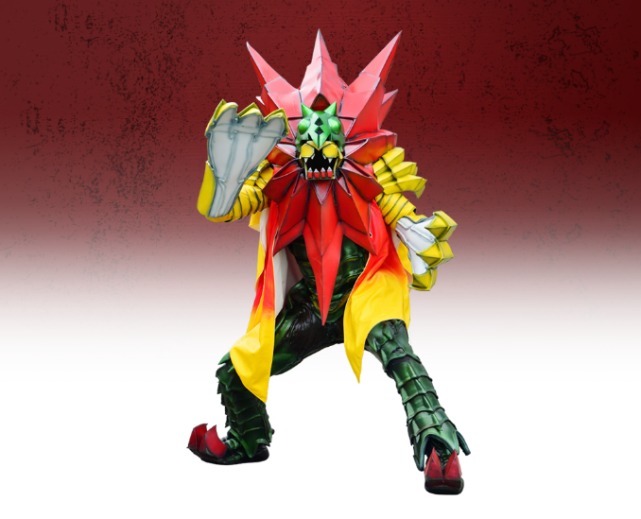 恶魔|汇总假面骑士Revice中新登场恶魔印章,你最想要哪一个?