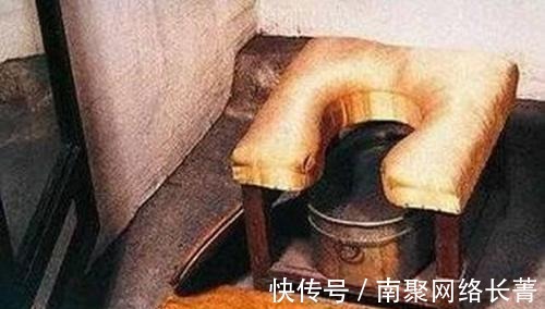 坐便器|故宫中有上万个房间，鼎盛时期住着数千人，却没有一个厕所