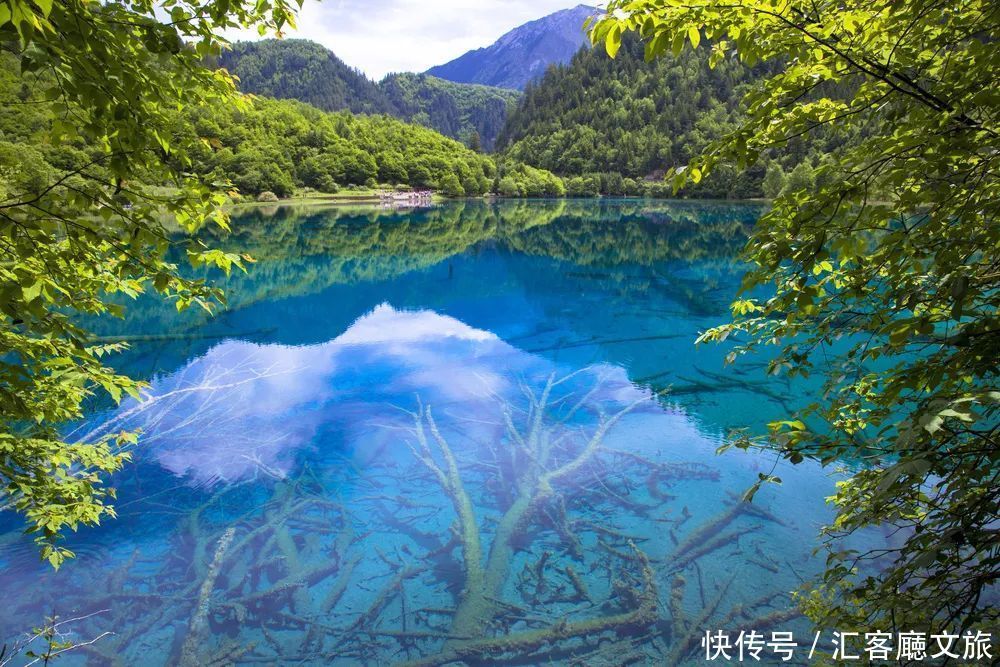 湖水|中国的夏天，是960万平方公里的可能！