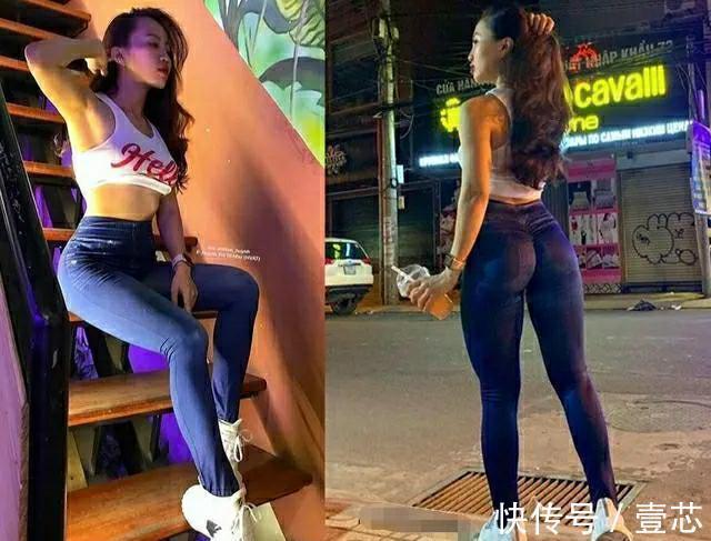 体脂肪|越南10大健身女神之首!36D大围度加120斤体重,演绎别样性感!