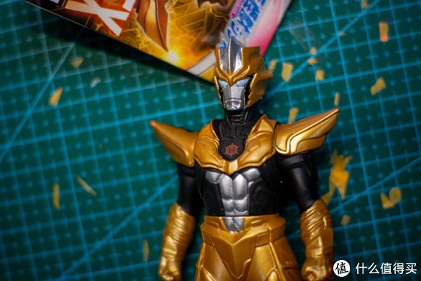 软胶|玩物不丧志 篇五十二:这个反派有点帅-自制塔尔塔罗斯shf人偶