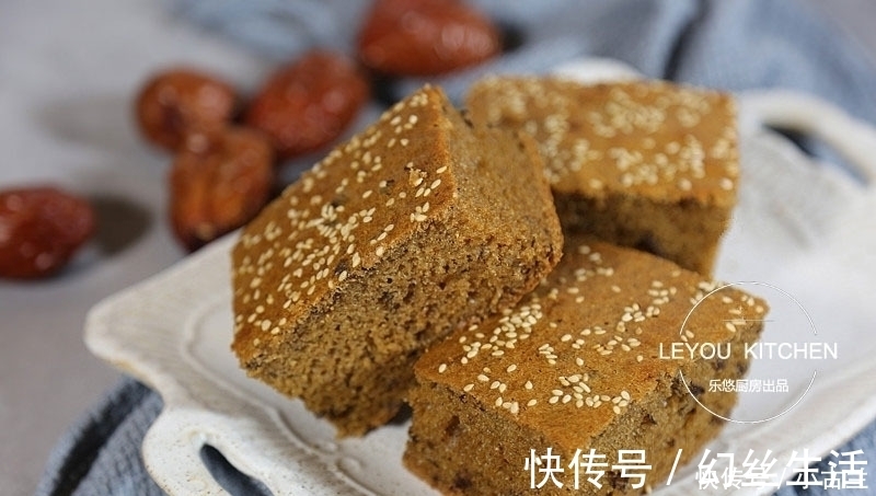 点心|8道从小爱吃的点心，小时候天天想吃，现在发现，在家做也不难