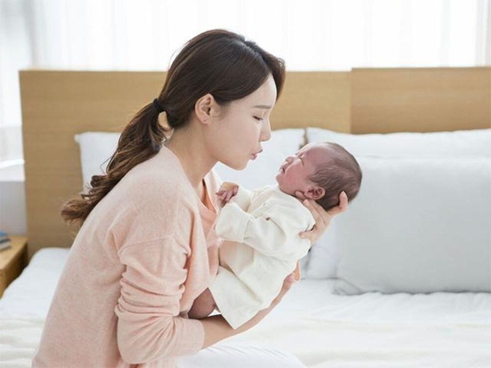 睡眠质量|新生儿没满百天,宝妈学会在3件事上“偷懒”,孩子发育好身体棒