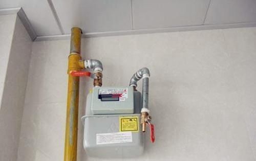 老师傅|燃气表到底能装在橱柜里老师傅说这样做相当于自杀太惊人了