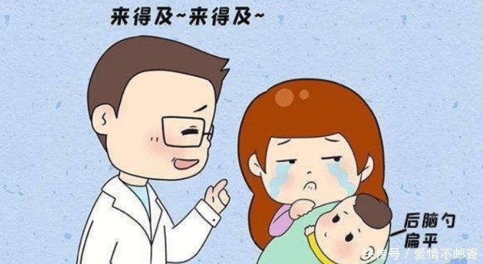 定型枕|宝宝头睡偏了要如何矫正建议收藏!修正育儿系列!