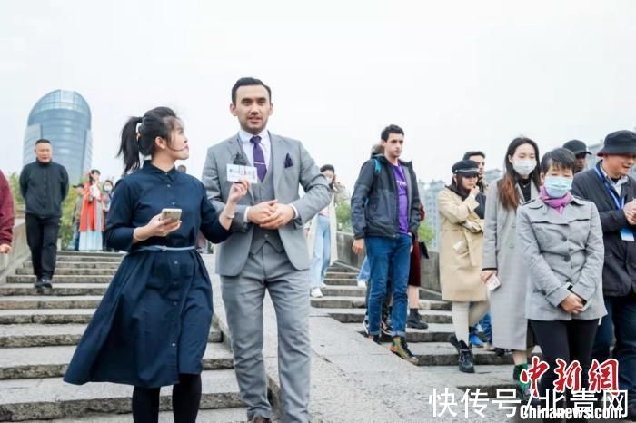 桥西&浙江杭州展开“走读运河”之旅 品味运河“前世今生”