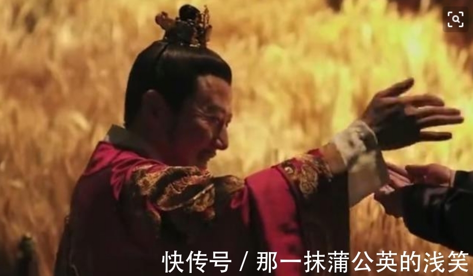 麦子@《知否》中官家种了许久的麦子有何深意?刷剧4遍才看懂