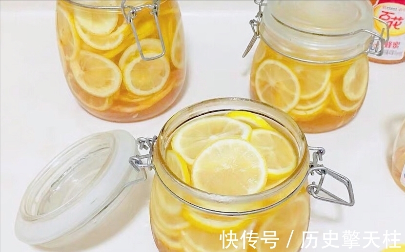 青柠檬|泡柠檬水，用开水还是冷水？都不对，教你正确做法，营养又好喝