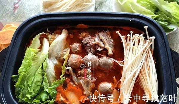 秋天吃火锅，这食物记得备上，煮一煮甘甜鲜美，也可当主食！