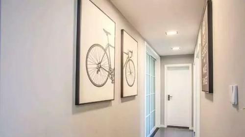 豆绿色|83㎡打造紧凑型三居，住下五口人，1㎡都没有浪费！