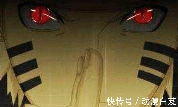 左手|别再说鸣人只会搓丸子了,左手绷带解开,九尾金身木遁霸气全开!