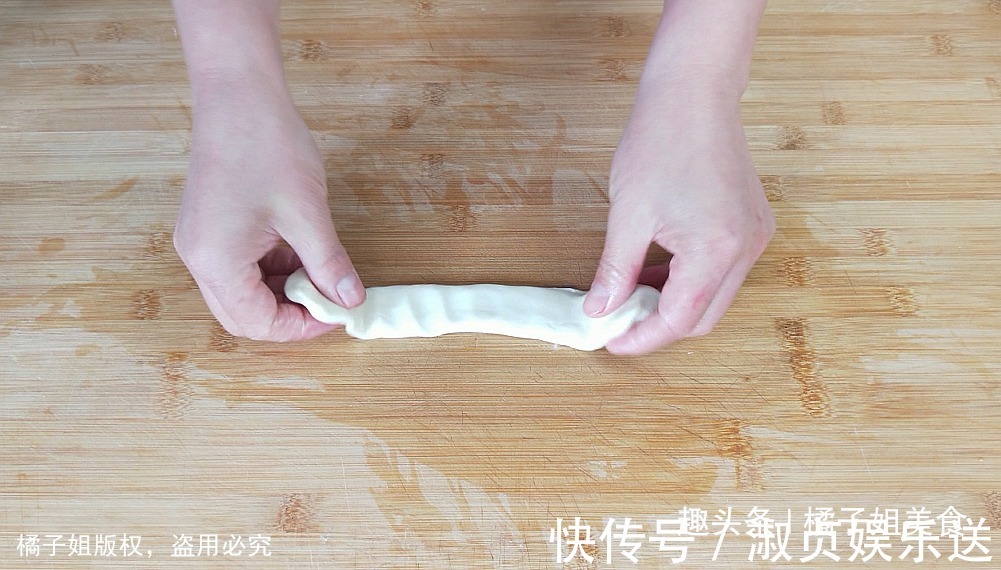 剂子|我家面条从来不买,教你秘制做法,筋道爽滑,1.5元面粉做一锅
